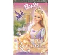 Barbie Als Rapunzel Vhs S/T [Import allemand]
