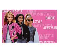 Barbie Always in Style Breakfast Board Made of Formica