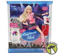Barbie American Idol Doll and Outfit Sings Oops I Did It Again 2004 Mattel G7997