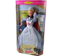 American Stories Collection Civil War Nurse Barbie