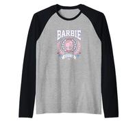 Barbie - Americana Collegiate Raglan Baseball Tee
