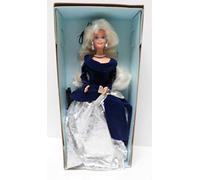 Barbie - An Avon Exclusive Special Edition Winter Velvet - Made by Mattel in 1995