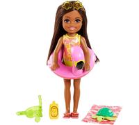 Barbie and Chelsea The Lost Birthday Doll and Accessories