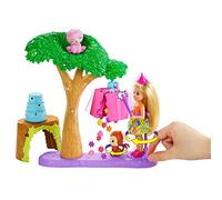 Barbie and Chelsea The Lost Birthday Party Fun Playset [GTM84]
