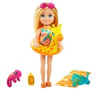 Barbie and Chelsea The Lost Birthday Doll and Accessories