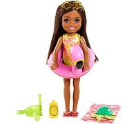 Barbie and Chelsea The Lost Birthday Doll and Accessories
