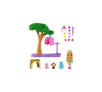Barbie and Chelsea The Lost Birthday Party Fun Playset [GTM84]