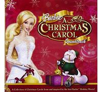 Barbie And Her Friends - Barbie in A Christmas Carol Soundtrack (1 CD)