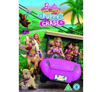 Barbie and Her Sisters - A Puppy Chase DVD
