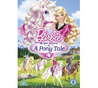 Barbie and Her Sisters in a Pony Tale [DVD] [2013]