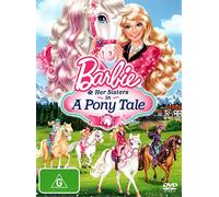 Barbie And Her Sisters in a Pony Tale [NON-UK Format / Region 4 Import - Australia]