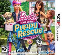 Barbie and Her Sisters: Puppy Rescue