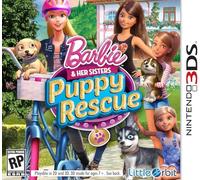 Barbie and Her Sisters Puppy Rescue (Nintendo 3DS)