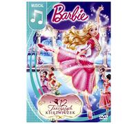 Barbie and the 12 Dancing Princesses [DVD] [Region 2] (English audio)