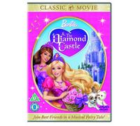 Barbie and the Diamond Castle [DVD]