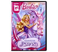 Barbie and the Magic of Pegasus 3-D [DVD] [Region 2] (English audio)