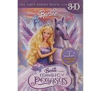 BARBIE AND THE MAGIC OF PEGASUS - DVD GREEK