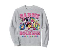 Barbie - And The Rockers Music World Tour 1997 Sweatshirt