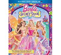 Barbie and the Secret Door (Blu-ray + DVD)