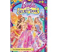 Barbie and the Secret Door [DVD] [2014] [Region 1] [NTSC]