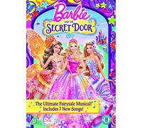 Barbie And The Secret Door [DVD] [2017]