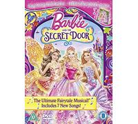 Barbie and the Secret Door (Includes Barbie Songbook) [DVD]