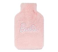 Barbie Appliqué Logo Hot Water Bottle Cover