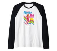 Barbie - Après Ski Retro Doll Raglan Baseball Tee