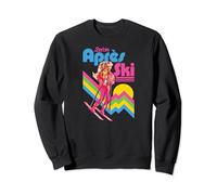 Barbie - Après Ski Retro Doll Sweatshirt