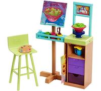 Barbie Art Studio Playset