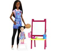 Barbie Art Teacher Doll