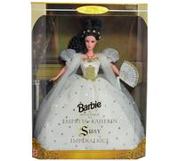 Barbie as Empress-Kaiserin Sissy Imperatrice