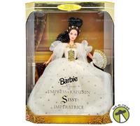 Barbie as Empress-Kaiserin Sissy Imperatrice Doll 1996 Mattel 15846