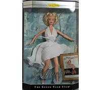 Barbie 1997 Collectibles as Marilyn - The Seven Year Itch