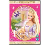 Barbie As Rapunzel