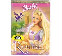 Barbie As Rapunzel