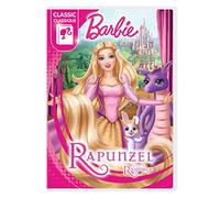 Barbie as Rapunzel