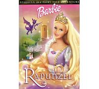 BARBIE AS RAPUNZEL