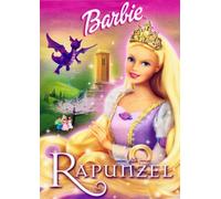 BARBIE AS RAPUNZEL