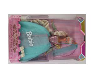 Barbie as Rapunzel