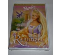 Barbie As Rapunzel [DVD] [2002] [Region 1] [US Import] [NTSC]
