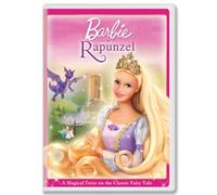 Barbie As Rapunzel [DVD] [Region 1] [US Import] [NTSC]