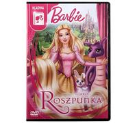 Barbie As Rapunzel [Region 2] (English audio)