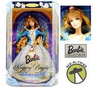 Barbie as Sleeping Beauty Doll Children's Collector Series 1997 Mattel 18586