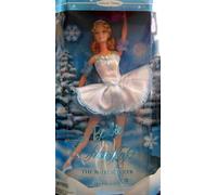 Barbie As Snowflake in The Nutcracker 12" Collector Doll
