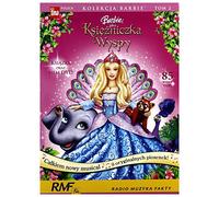 Barbie as the Island Princess [DVD] [Region 2] (English audio)