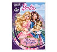 Barbie as the Princess and the Pauper
