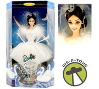 Barbie as the Swan Queen Doll in Swan Lake Classic Ballet Series 1997 Mattel