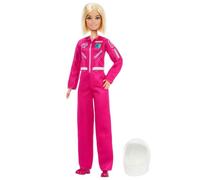 Barbie Careers Astronaut Doll & Accessory, Fashion Doll Wearing Removable Spacesuit With Helmet One Colour