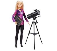 Barbie Astrophysicist Doll